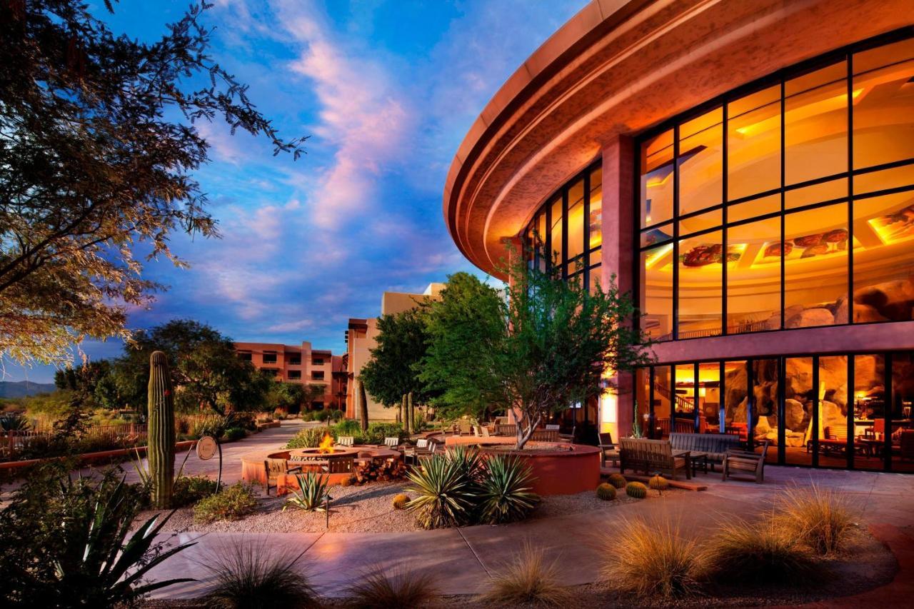 Sheraton Grand At Wild Horse Pass Chandler Exterior foto