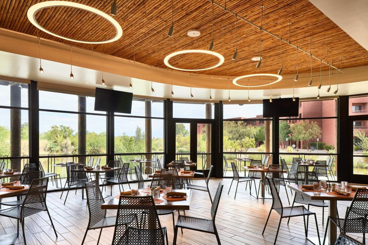 Sheraton Grand At Wild Horse Pass Chandler Exterior foto