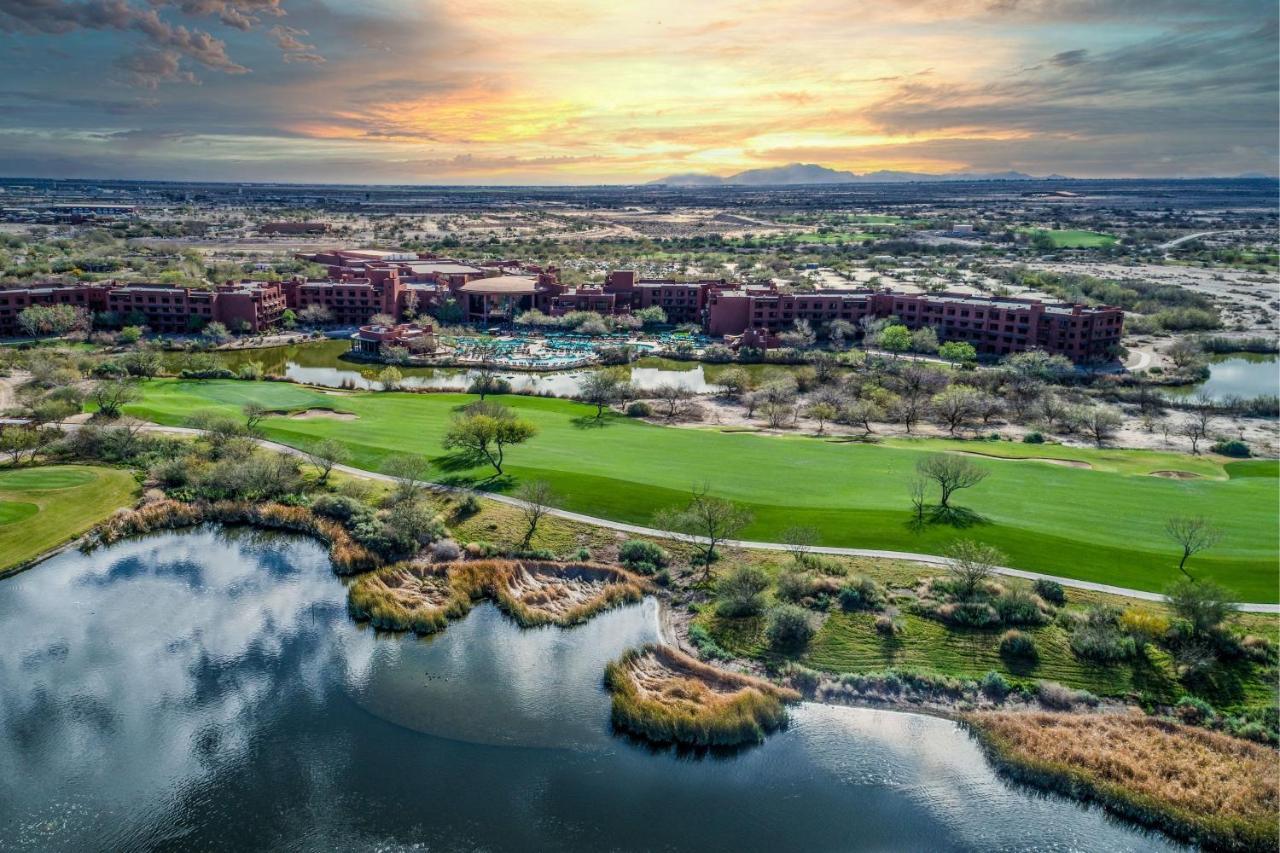 Sheraton Grand At Wild Horse Pass Chandler Exterior foto