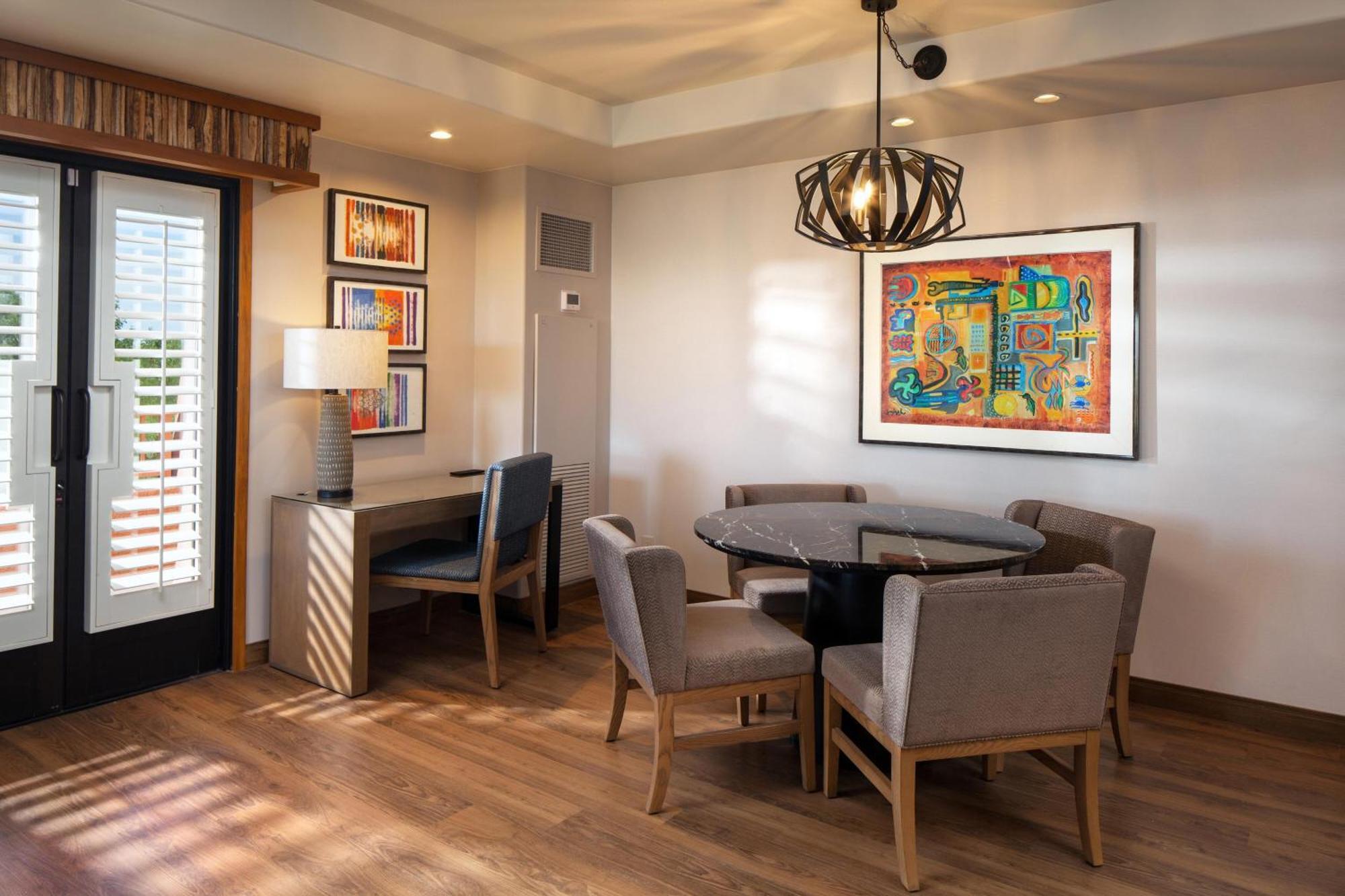 Sheraton Grand At Wild Horse Pass Chandler Exterior foto