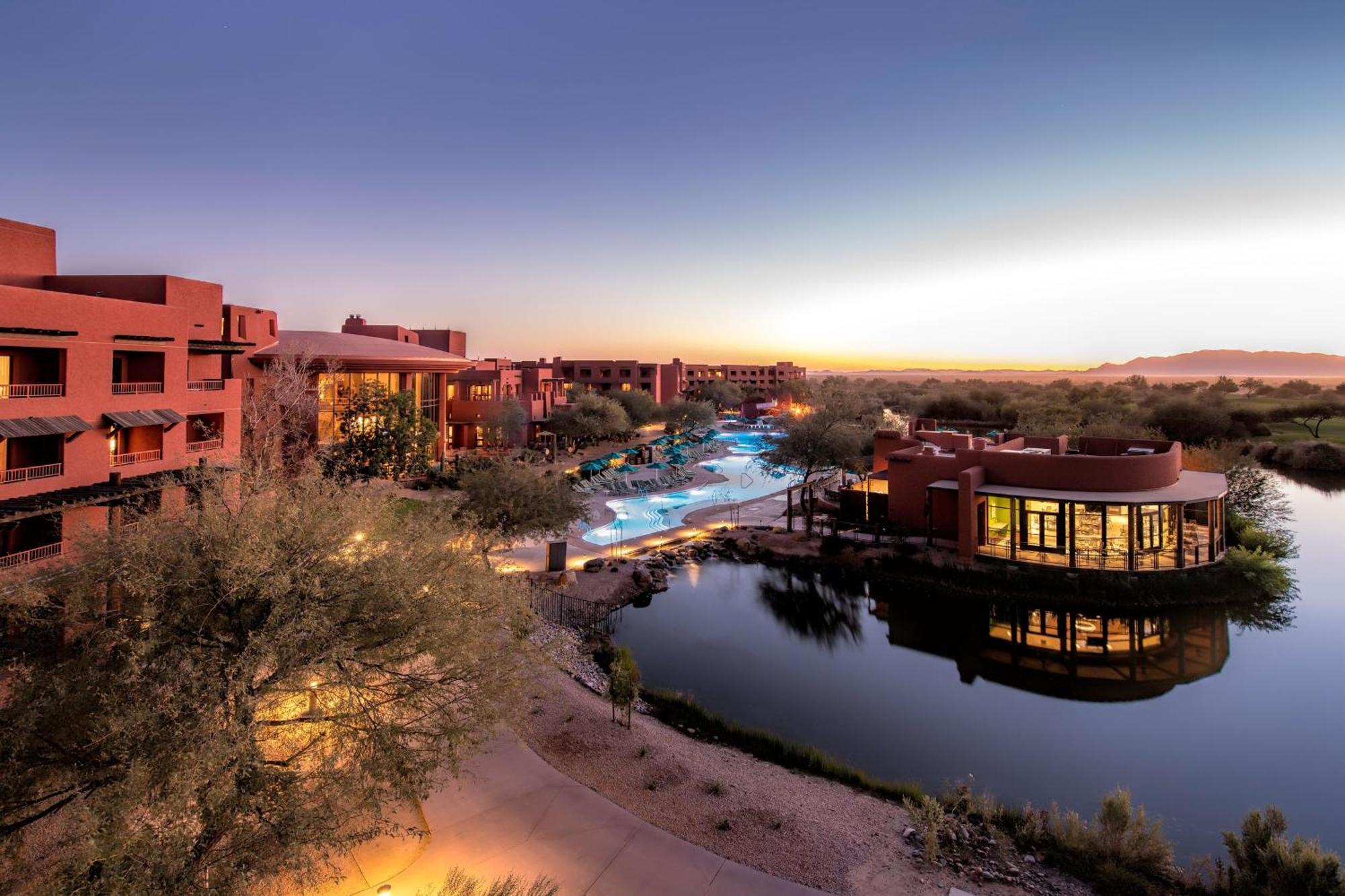 Sheraton Grand At Wild Horse Pass Chandler Exterior foto