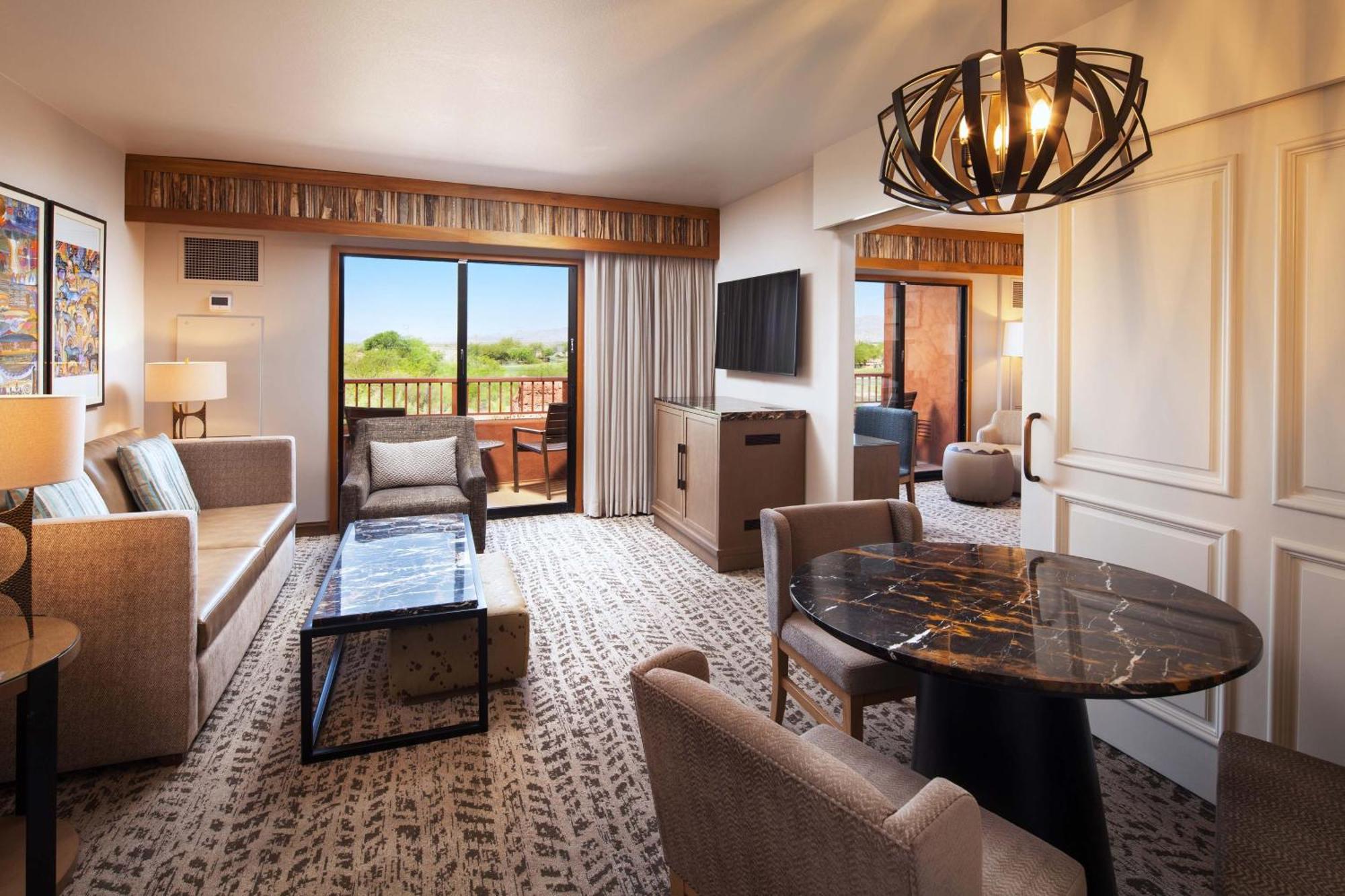 Sheraton Grand At Wild Horse Pass Chandler Exterior foto