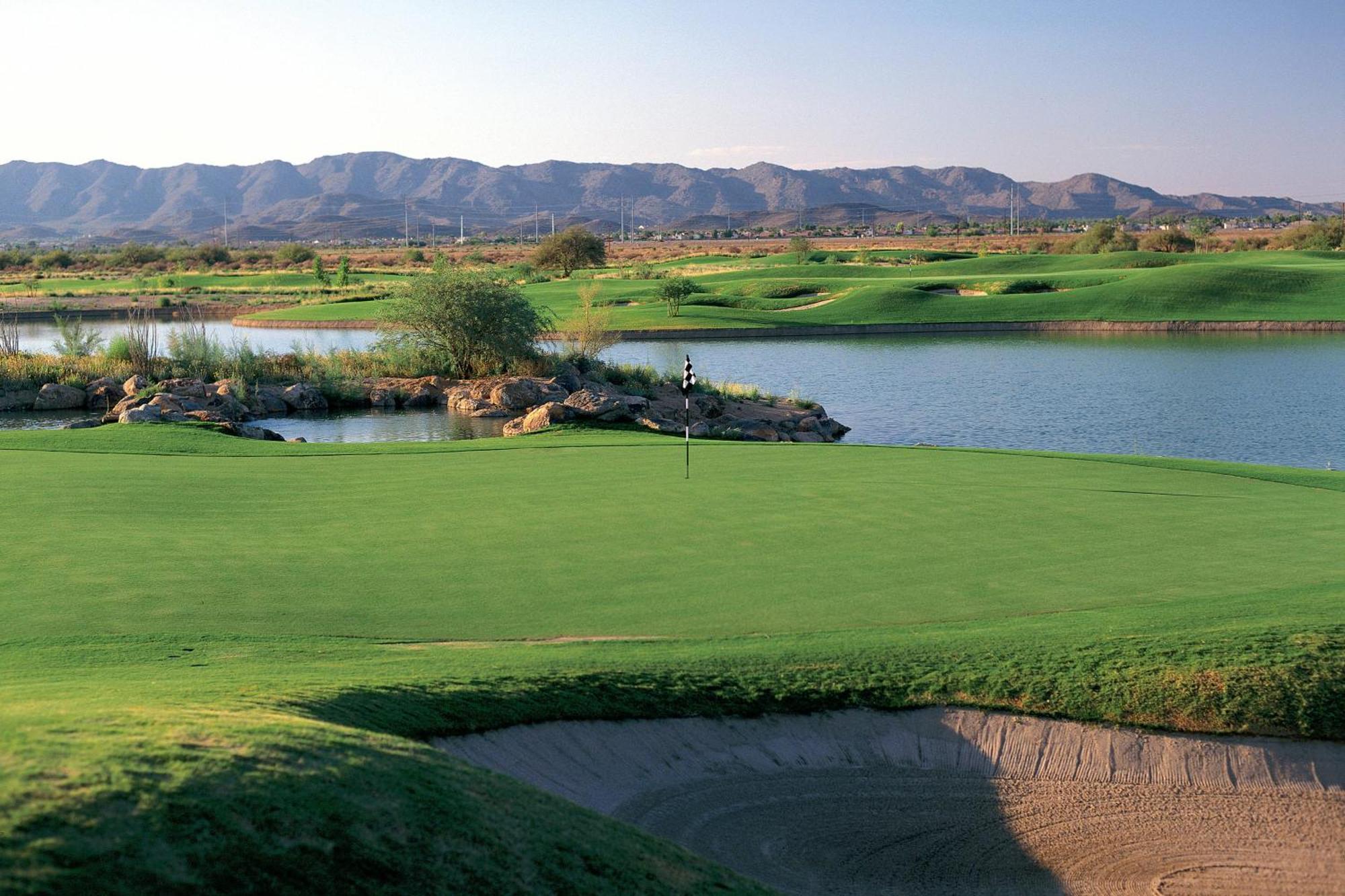 Sheraton Grand At Wild Horse Pass Chandler Exterior foto