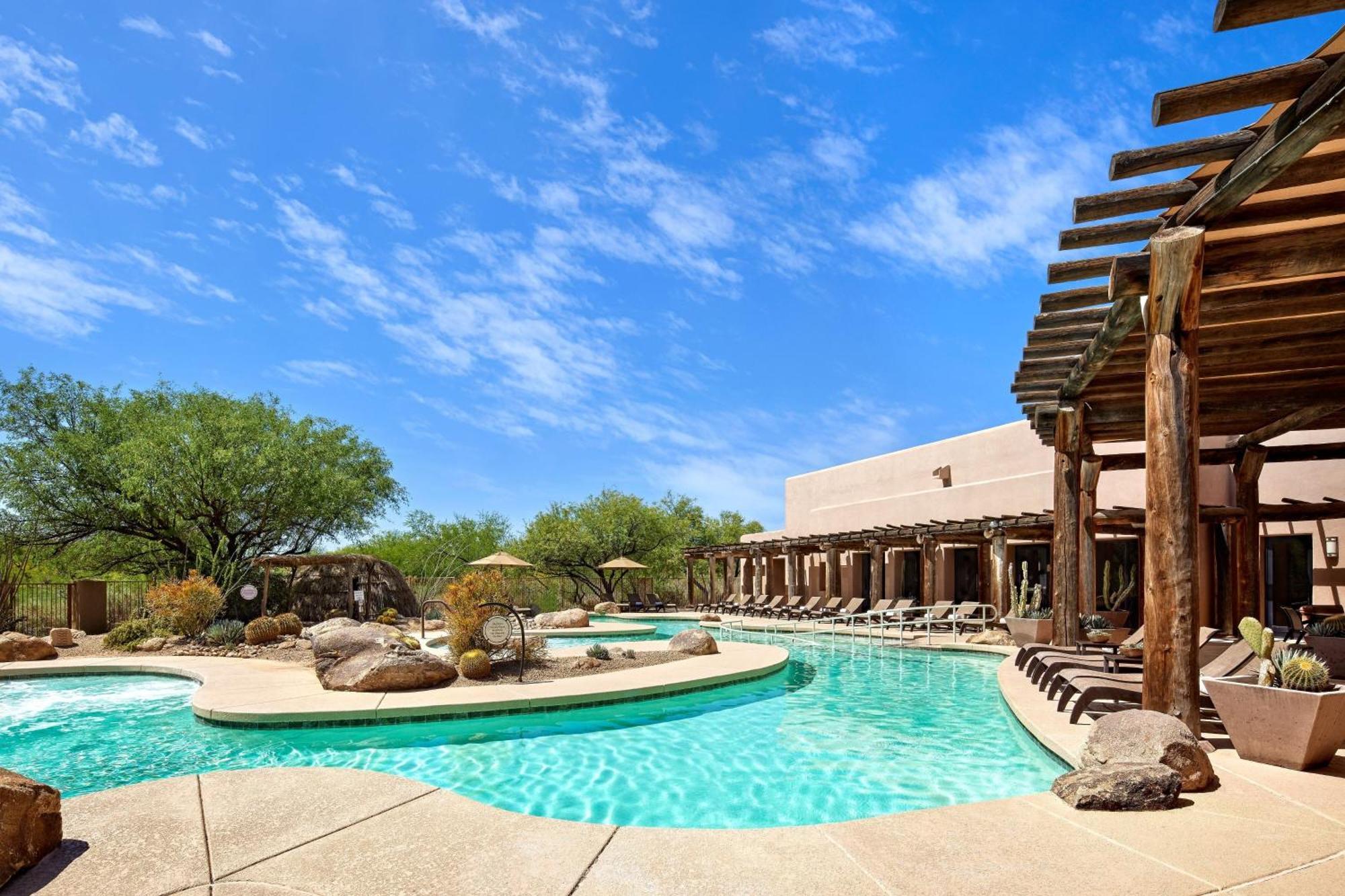 Sheraton Grand At Wild Horse Pass Chandler Exterior foto