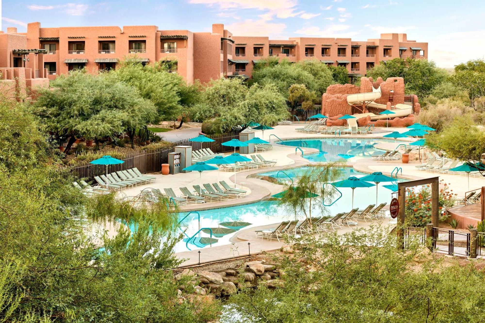 Sheraton Grand At Wild Horse Pass Chandler Exterior foto