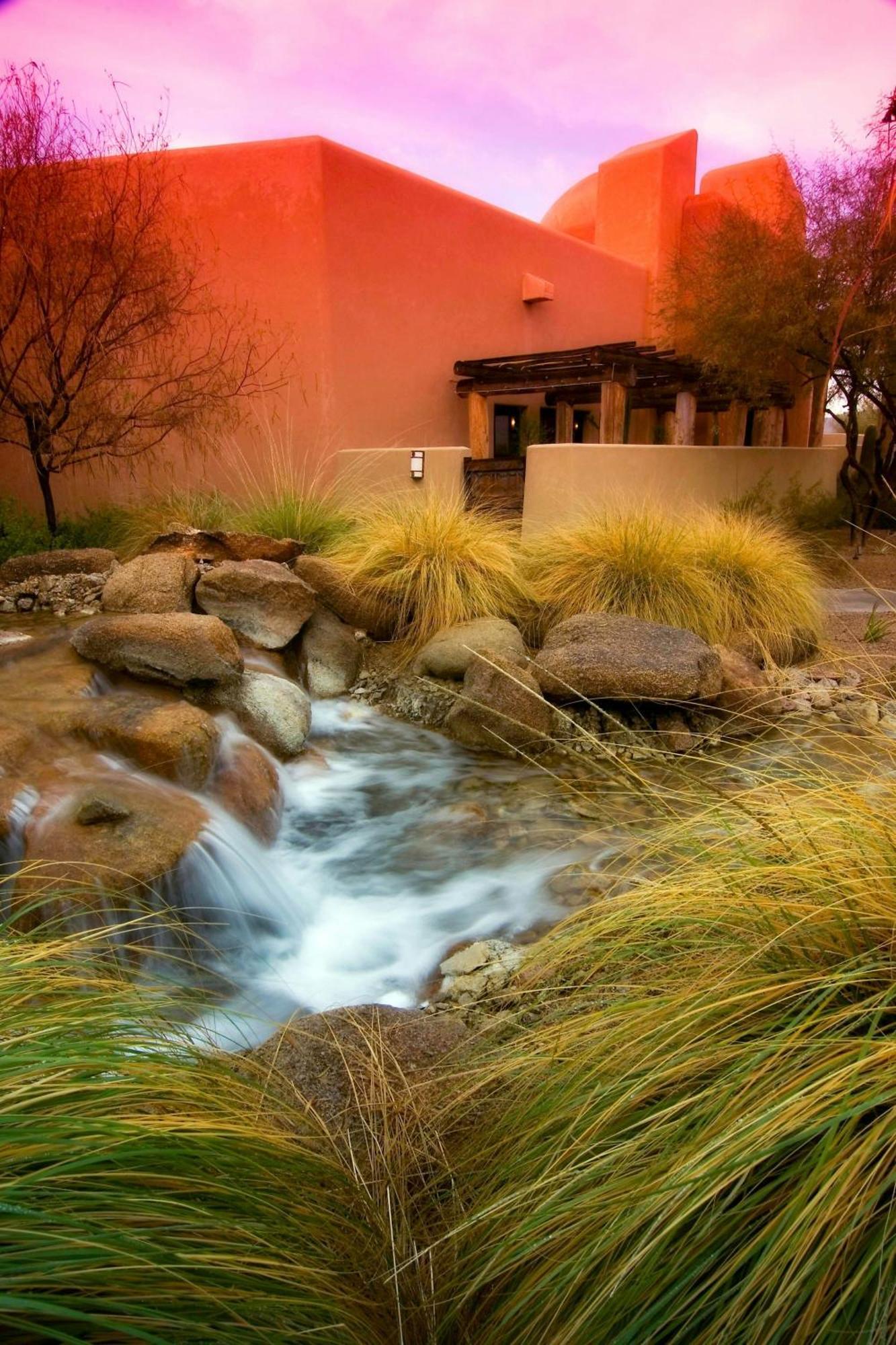 Sheraton Grand At Wild Horse Pass Chandler Exterior foto