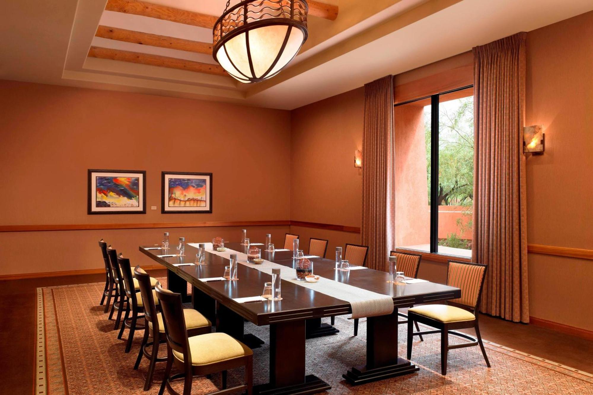 Sheraton Grand At Wild Horse Pass Chandler Exterior foto