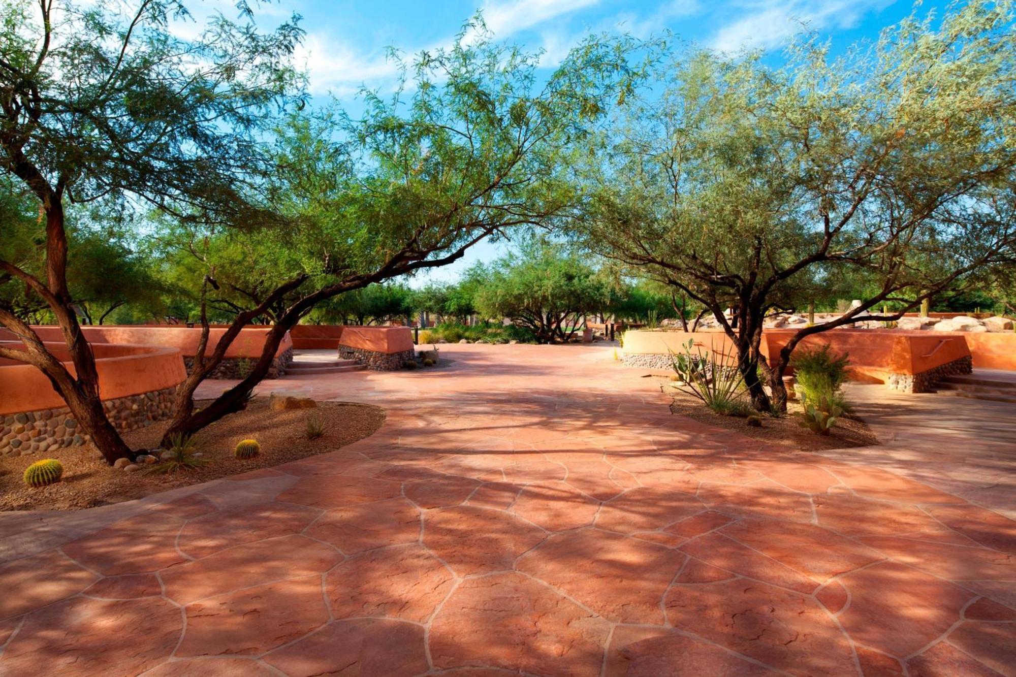 Sheraton Grand At Wild Horse Pass Chandler Exterior foto