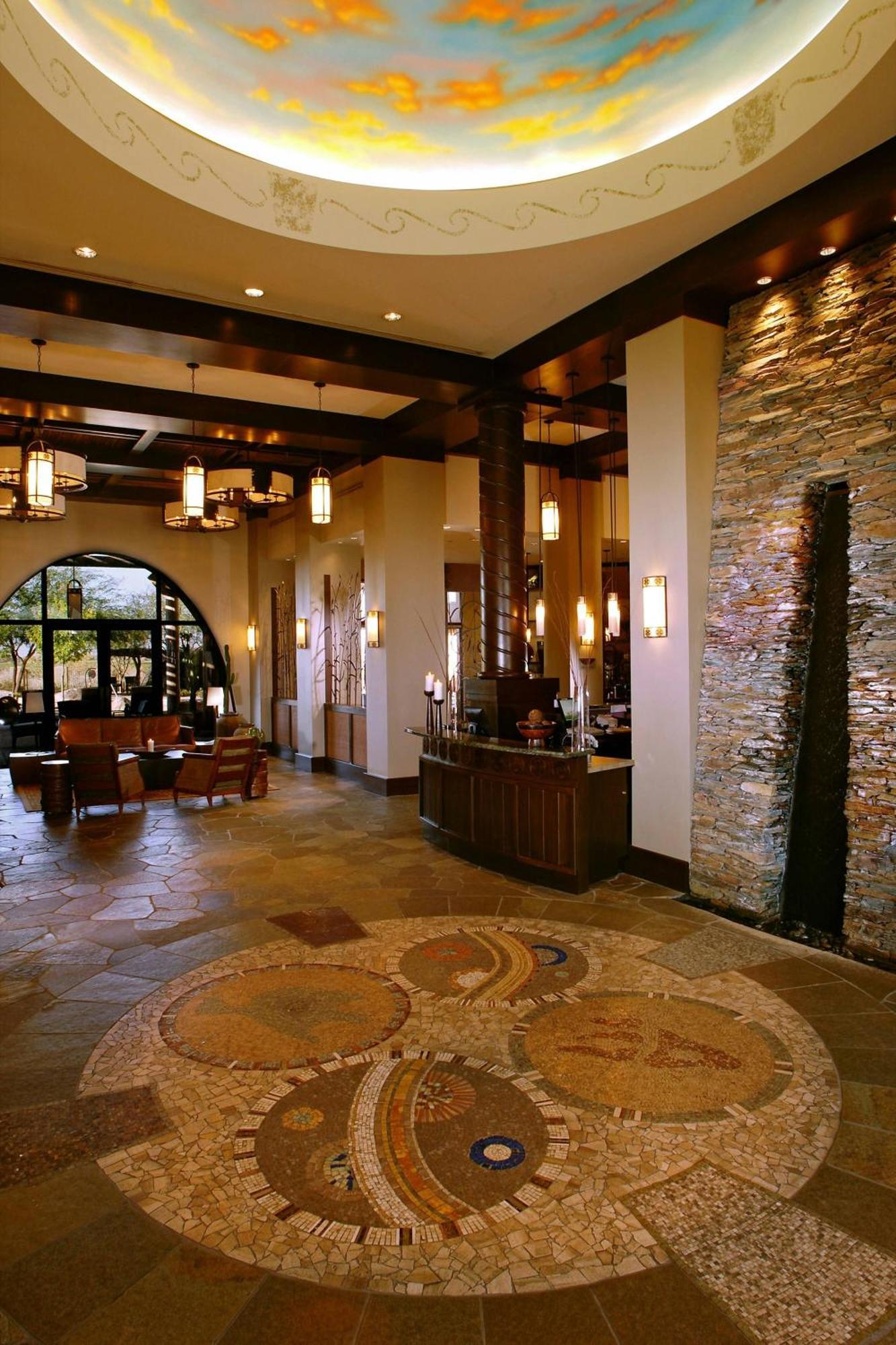 Sheraton Grand At Wild Horse Pass Chandler Exterior foto