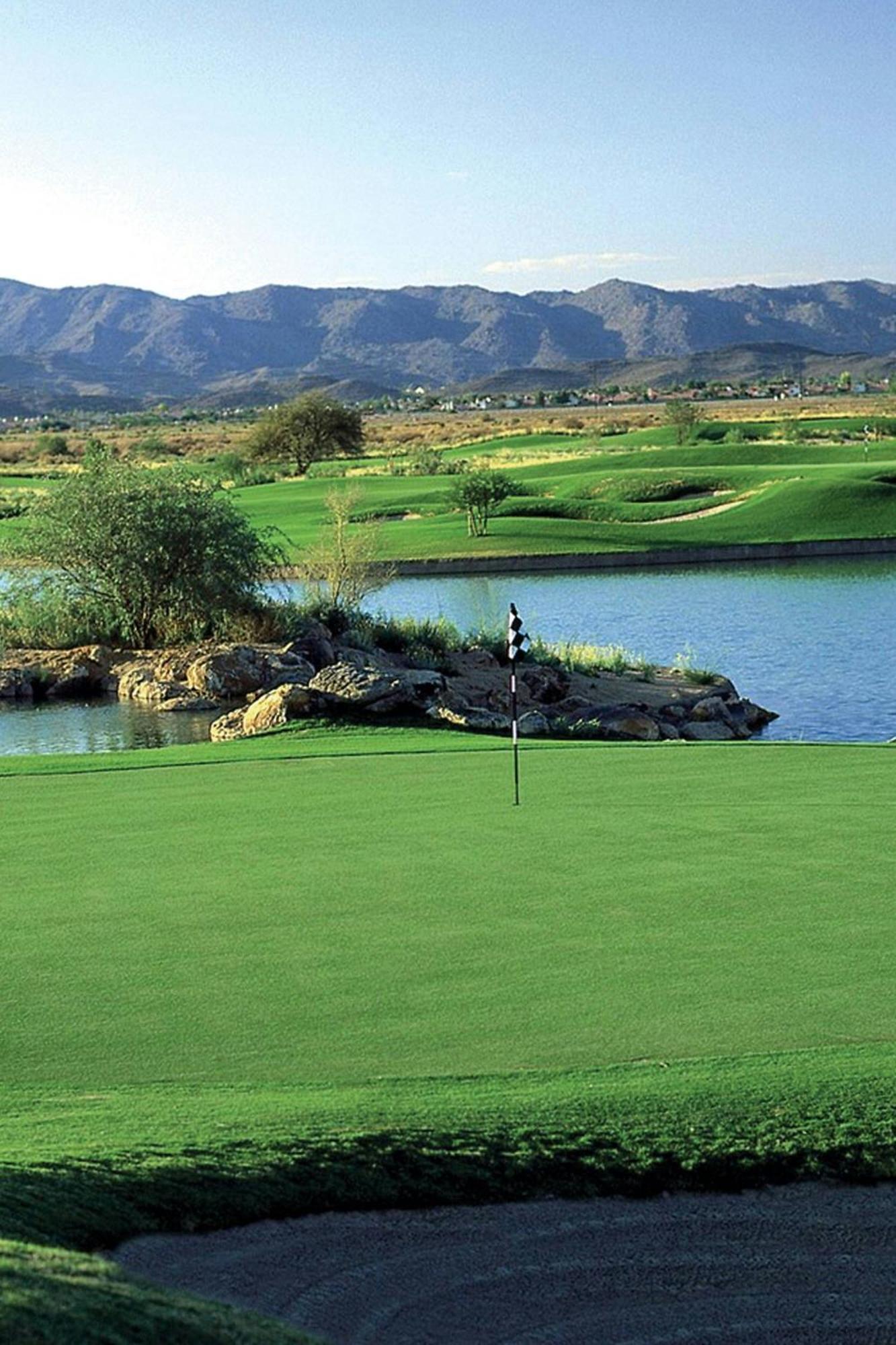 Sheraton Grand At Wild Horse Pass Chandler Exterior foto