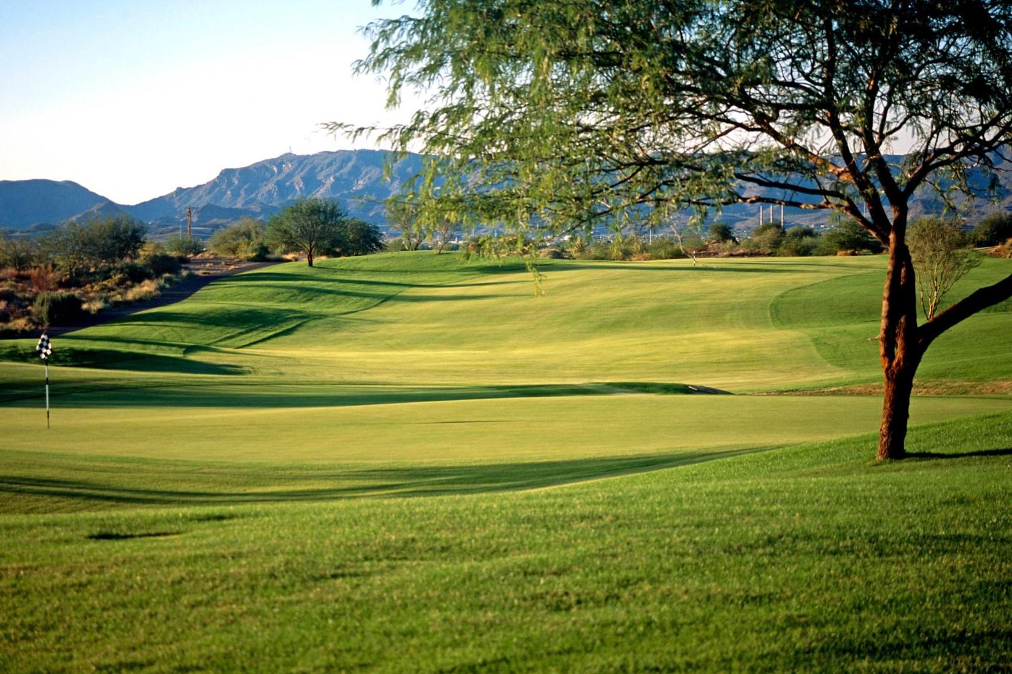 Sheraton Grand At Wild Horse Pass Chandler Exterior foto