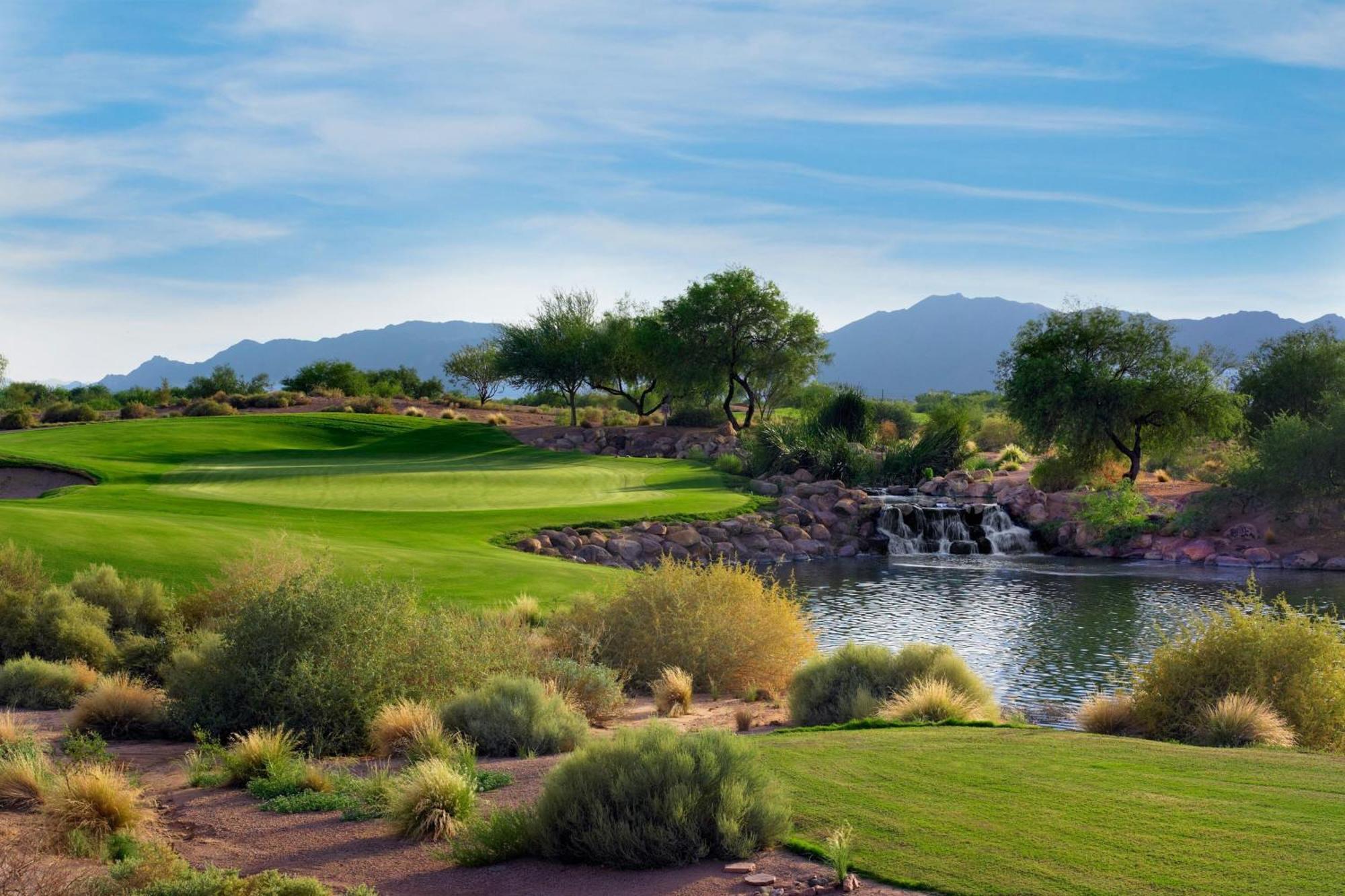 Sheraton Grand At Wild Horse Pass Chandler Exterior foto
